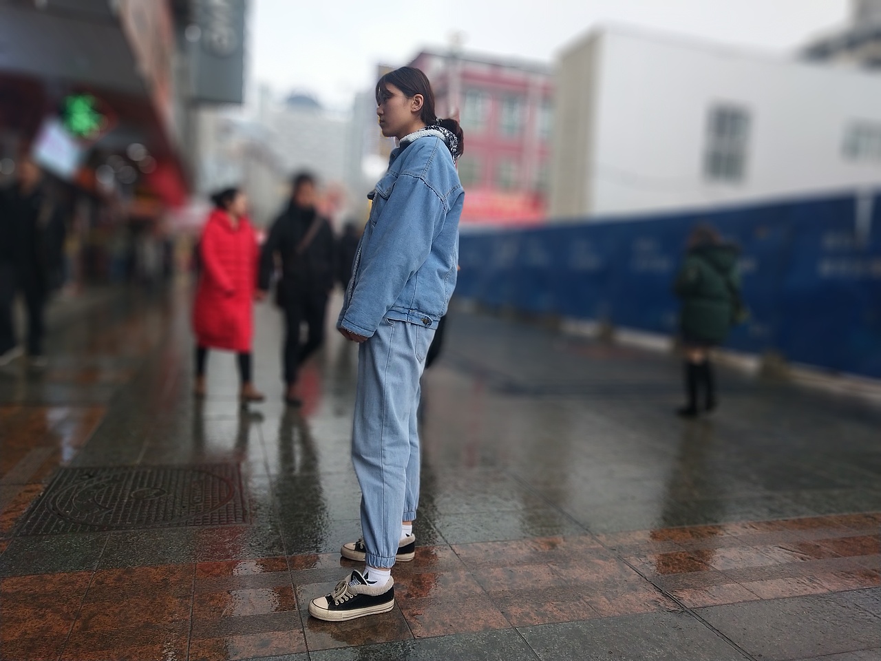 爱生活爱摄影也爱她