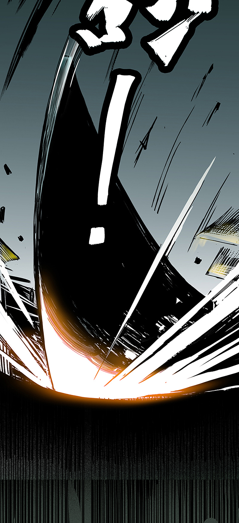 悬疑惊悚漫画《百诡谈·林格童话》第1话