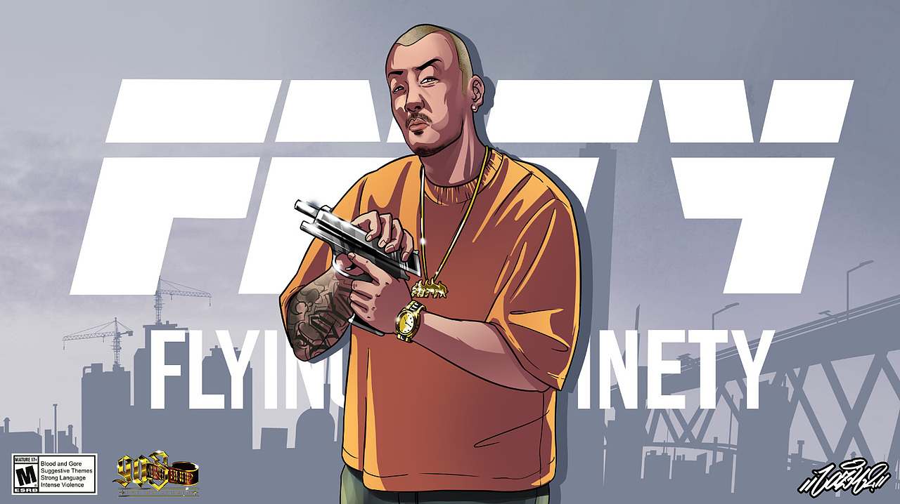 原创gta匪帮人物插画（图ZMjQwMTY1OTg0） - 新锐潮流插画 - 站酷设计师lazylazyyyyy原创素材 - 站酷ZCOOL