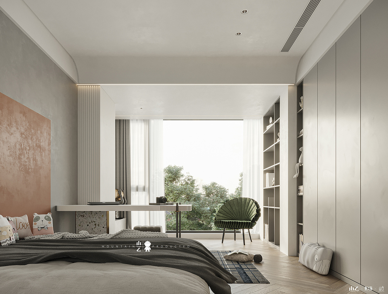 山乙建设丨卓越青竹湖（图ZMjU2NjY0OTg4） - 家装设计 - 站酷设计师山乙建设原创素材 - 站酷ZCOOL