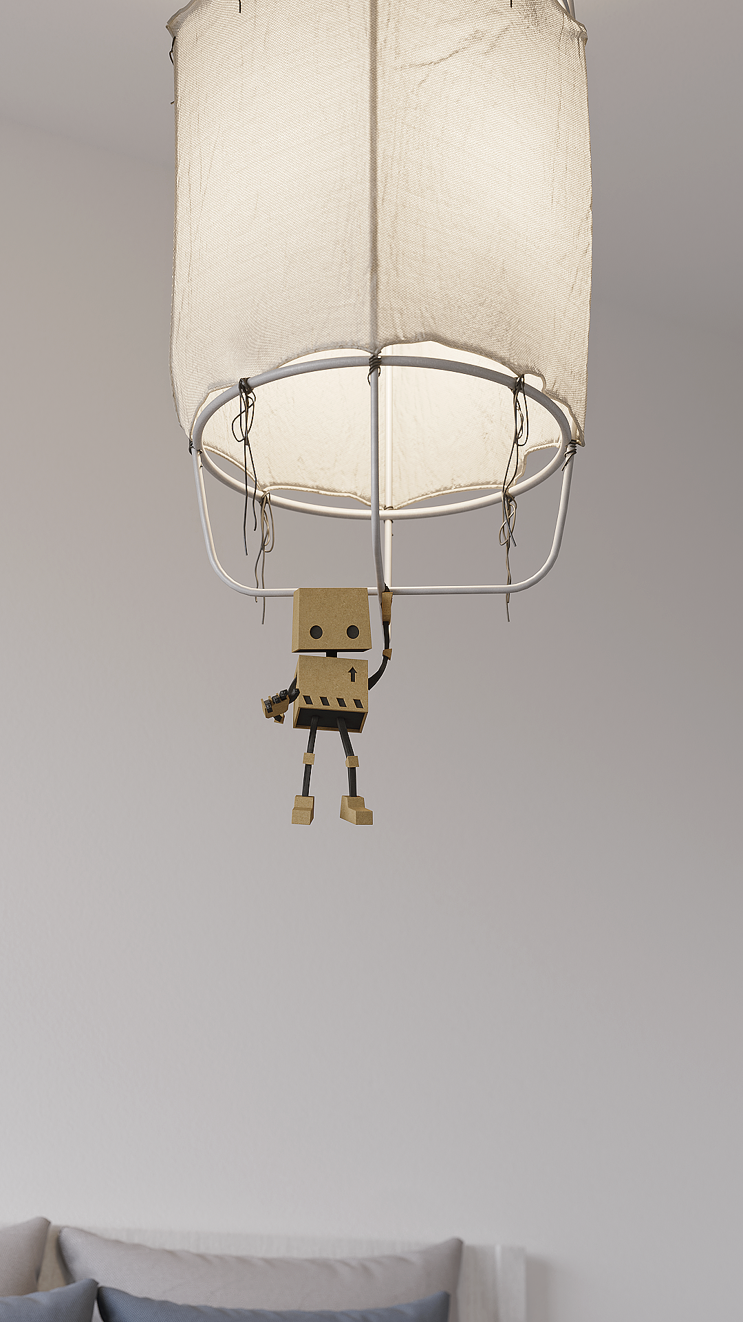 OK！ 北欧卧室（图ZMjMyOTE2MDg4） - 家装设计 - 站酷设计师我不是77a原创素材 - 站酷ZCOOL