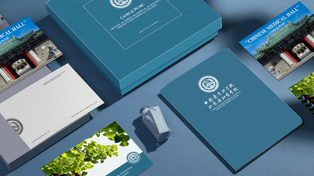 北京协和医学院品牌升级（图ZMjQ2MjAwOTgw） - 品牌 - 站酷设计师15022113259wcy原创素材 - 站酷ZCOOL