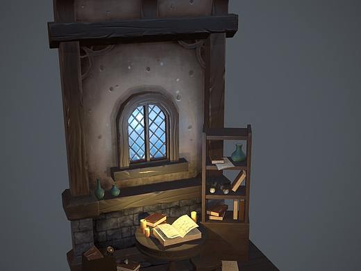 第五人格Q版小场景