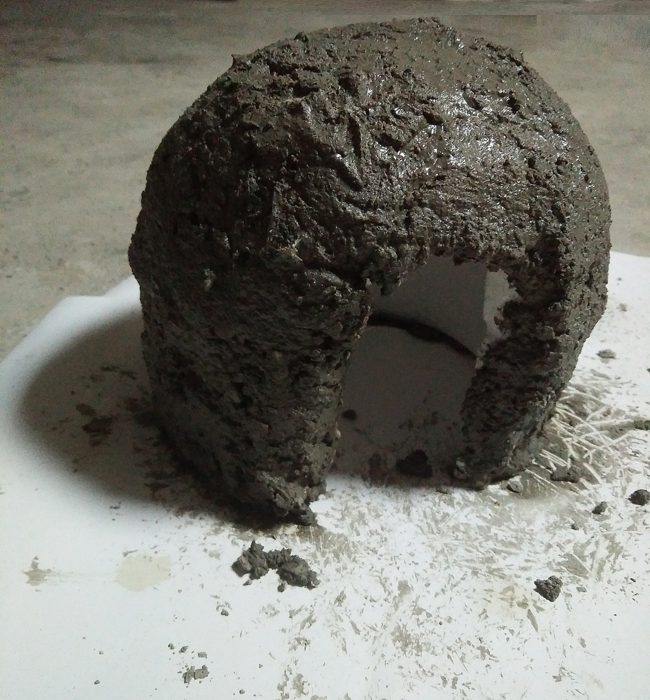 穹顶屋（实验）（图ZMjg1NTczMjEy） - 建筑设计 - 站酷设计师最美莫过于朴素原创素材 - 站酷ZCOOL