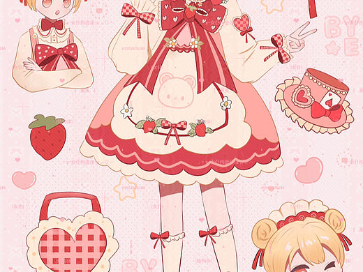 練習(xí)7（個(gè)人主頁(yè)-ZNjc1NDc5MTI=） - 創(chuàng)作習(xí)作 - 站酷設(shè)計(jì)師吱嗚豬原創(chuàng)素材 - 站酷ZCOOL