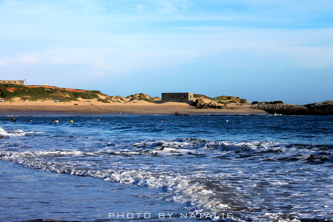 海的味道,我知道。。。