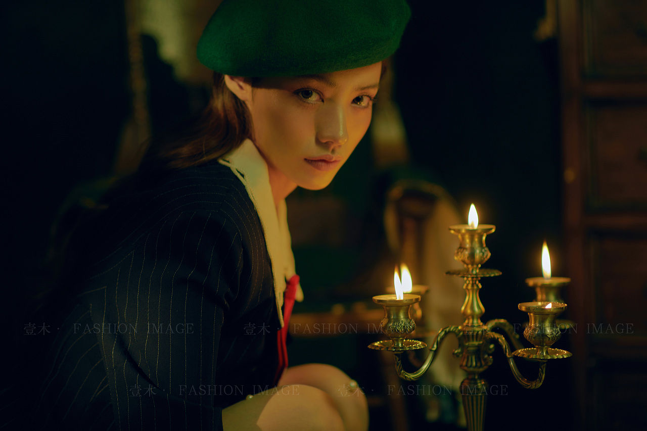 【午夜的海德薇】壹木· FASHION IMAGE（图ZMjM0MTA2NjI0） - 人像摄影 - 站酷设计师壹木映画现代馆原创素材 - 站酷ZCOOL