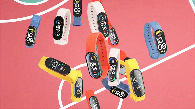 阿波C4D线下班~阿瑜春波小米手环毕业动画（图ZMjYyMDc1ODg0） - 产品 - 站酷设计师阿波C4D产品培训原创素材 - 站酷ZCOOL