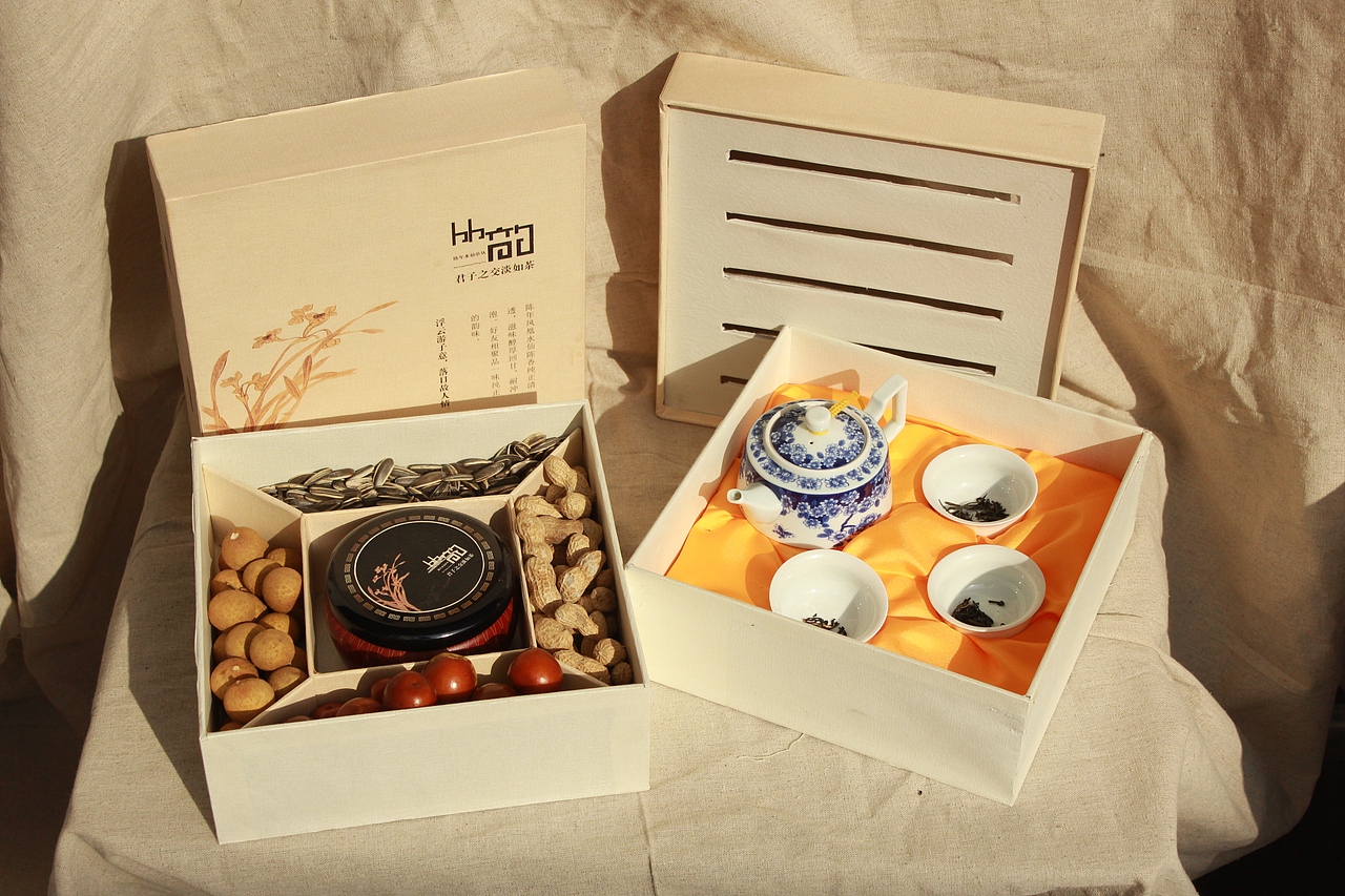 （凤凰单丛）茶包装（图ZMjI4NDE1MTY=） - 包装 - 站酷设计师Sueeeee何原创素材 - 站酷ZCOOL