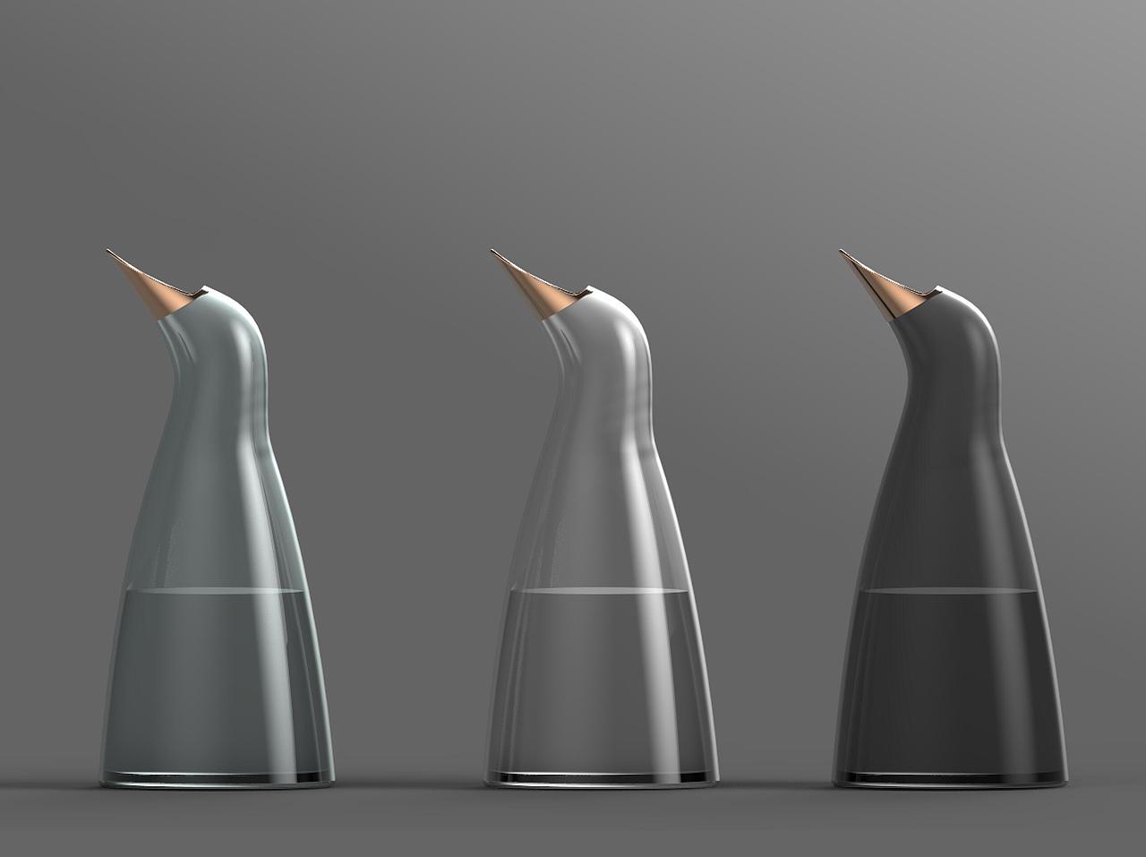 Air Form &刘米拉 玻璃家居品牌设计