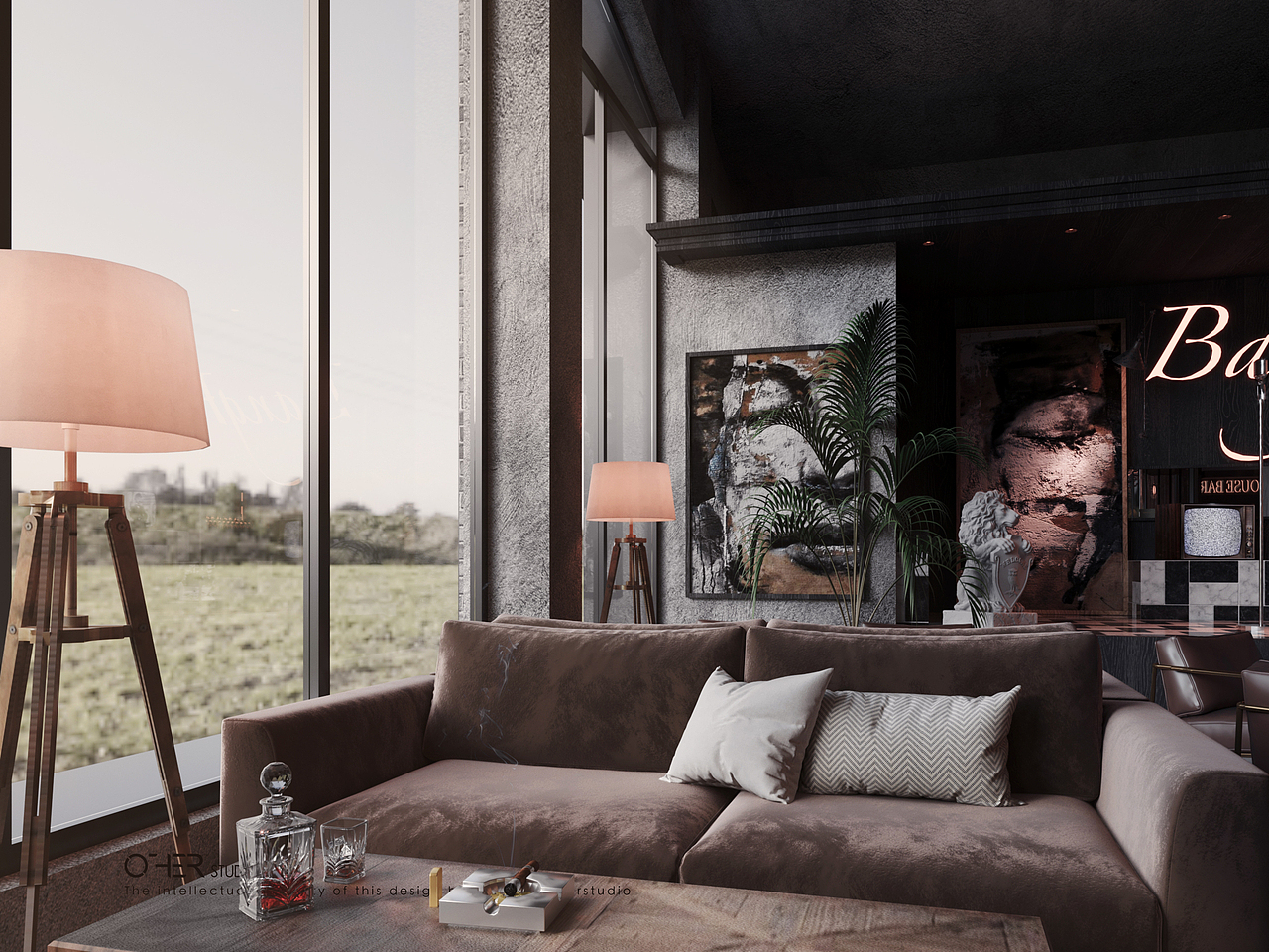 溧阳Banghouse2.0-多业态集合空间