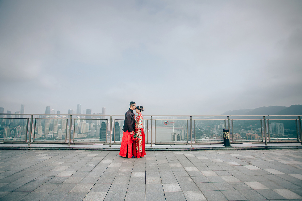 张十叁婚礼跟拍