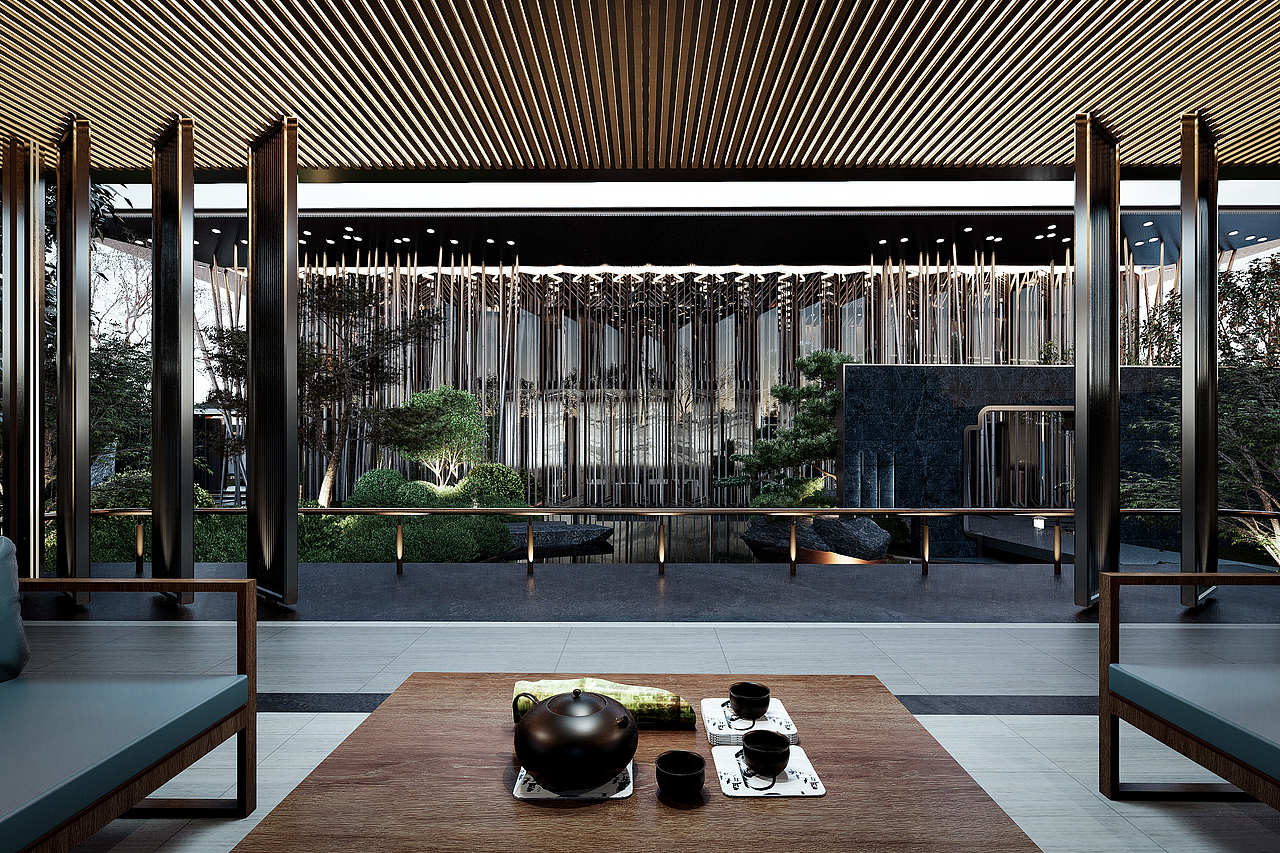 D5出初尝试（图ZMjkyNTgwMTY0） - 景观设计 - 站酷设计师烽火戲诸侯原创素材 - 站酷ZCOOL