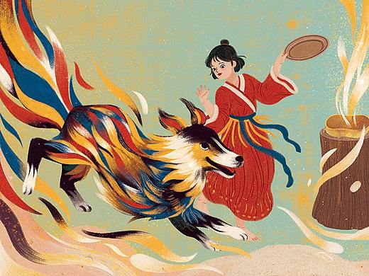 中国神话故事集
