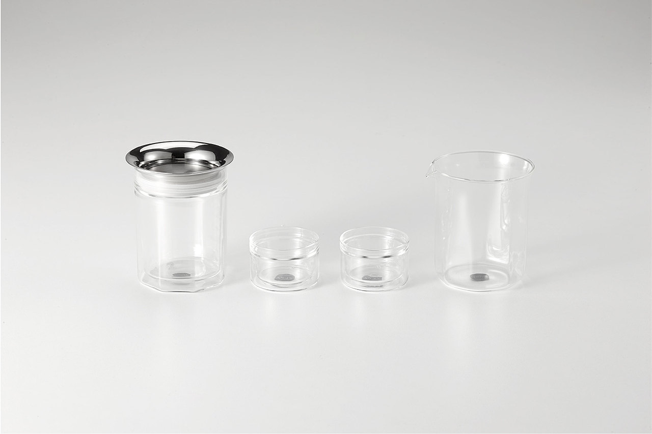 哲品 悦游旅行茶具套装