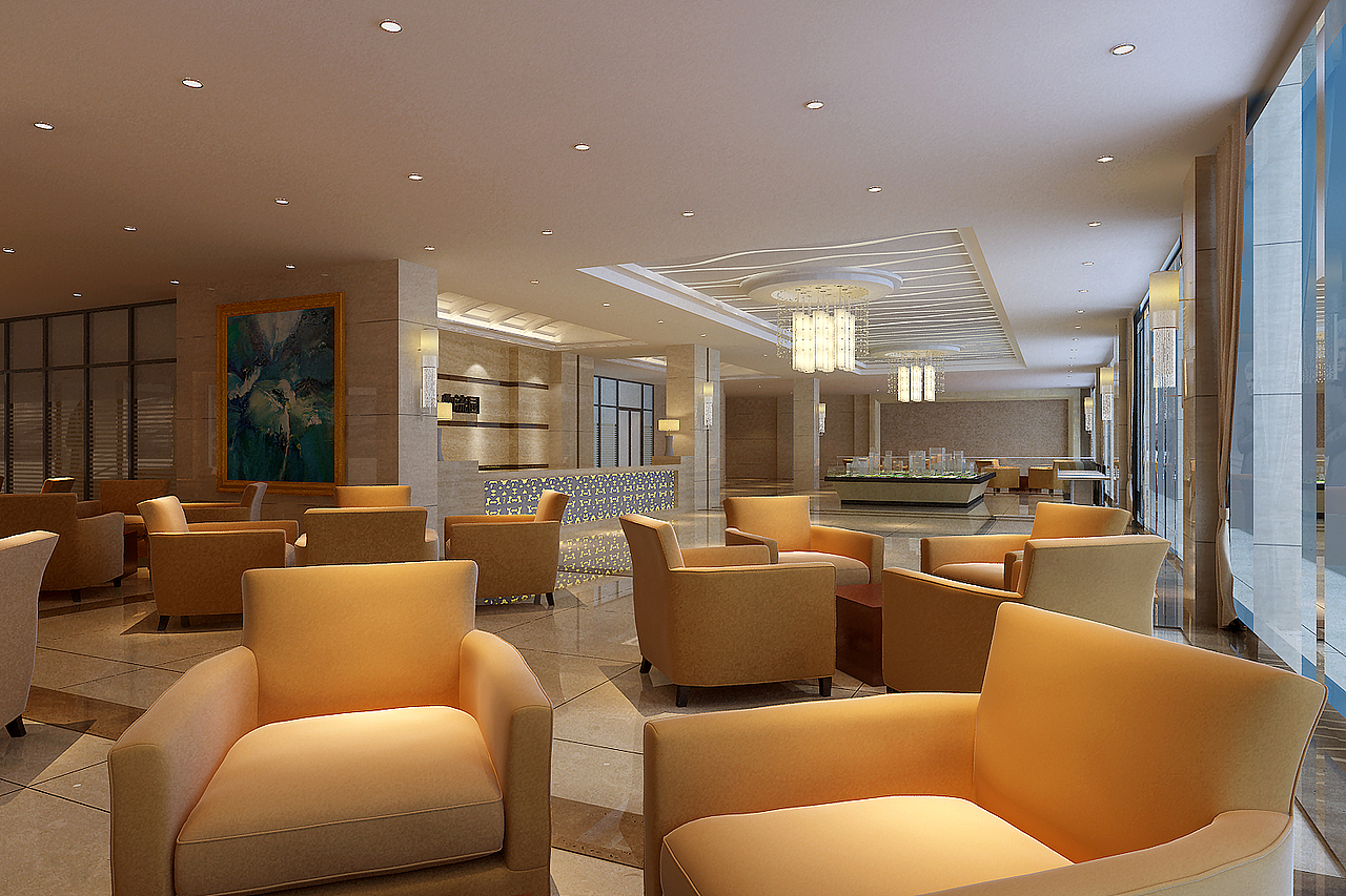 江苏扬州高邮诚信电子商务物流园售楼处（图ZMTQxMTg0NTY=） - 家装设计 - 站酷设计师wangzhongsai原创素材 - 站酷ZCOOL