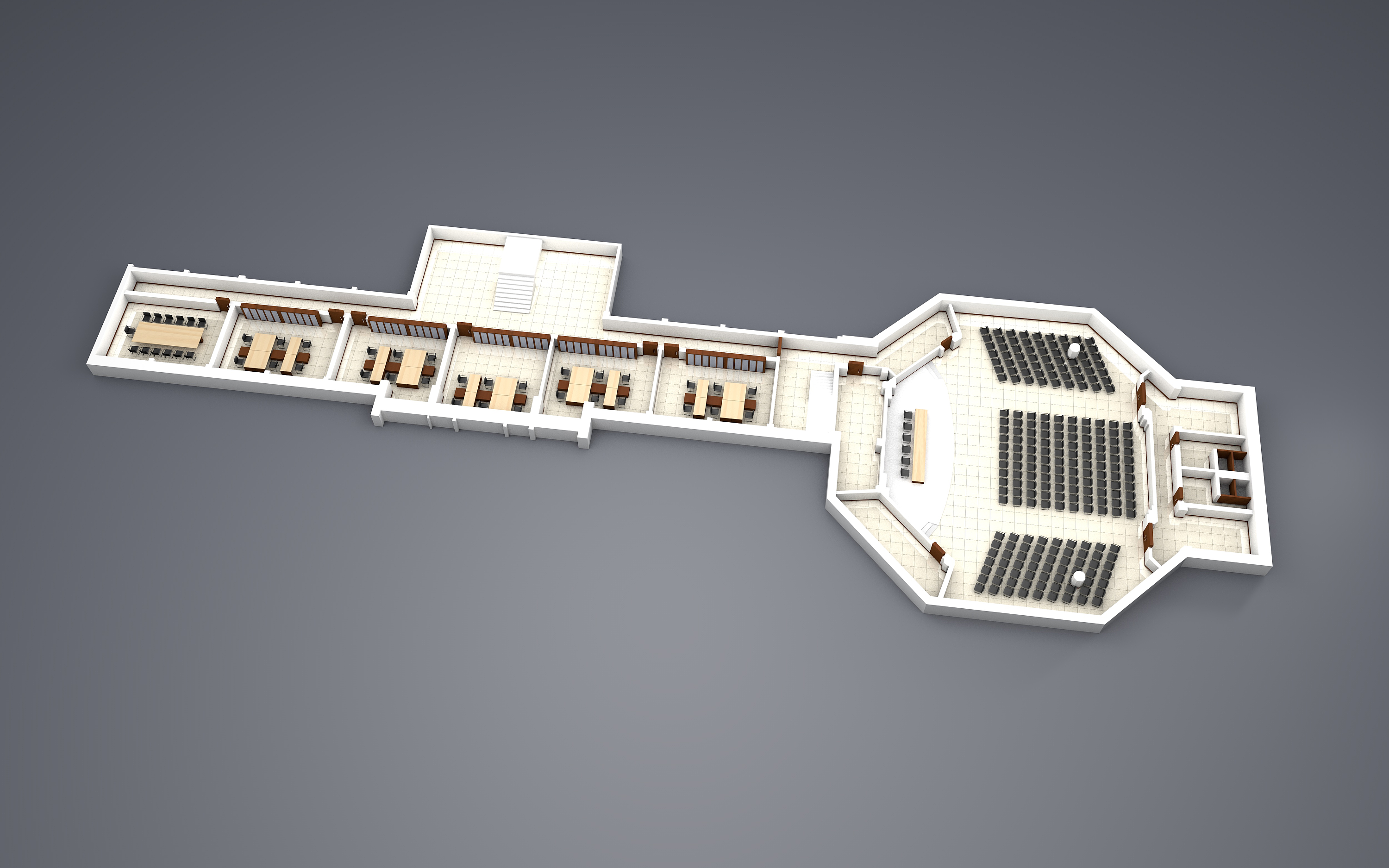 三维地图制作|三维|建筑/空间|527444210 - 原创作品 - 站酷 (zcool)