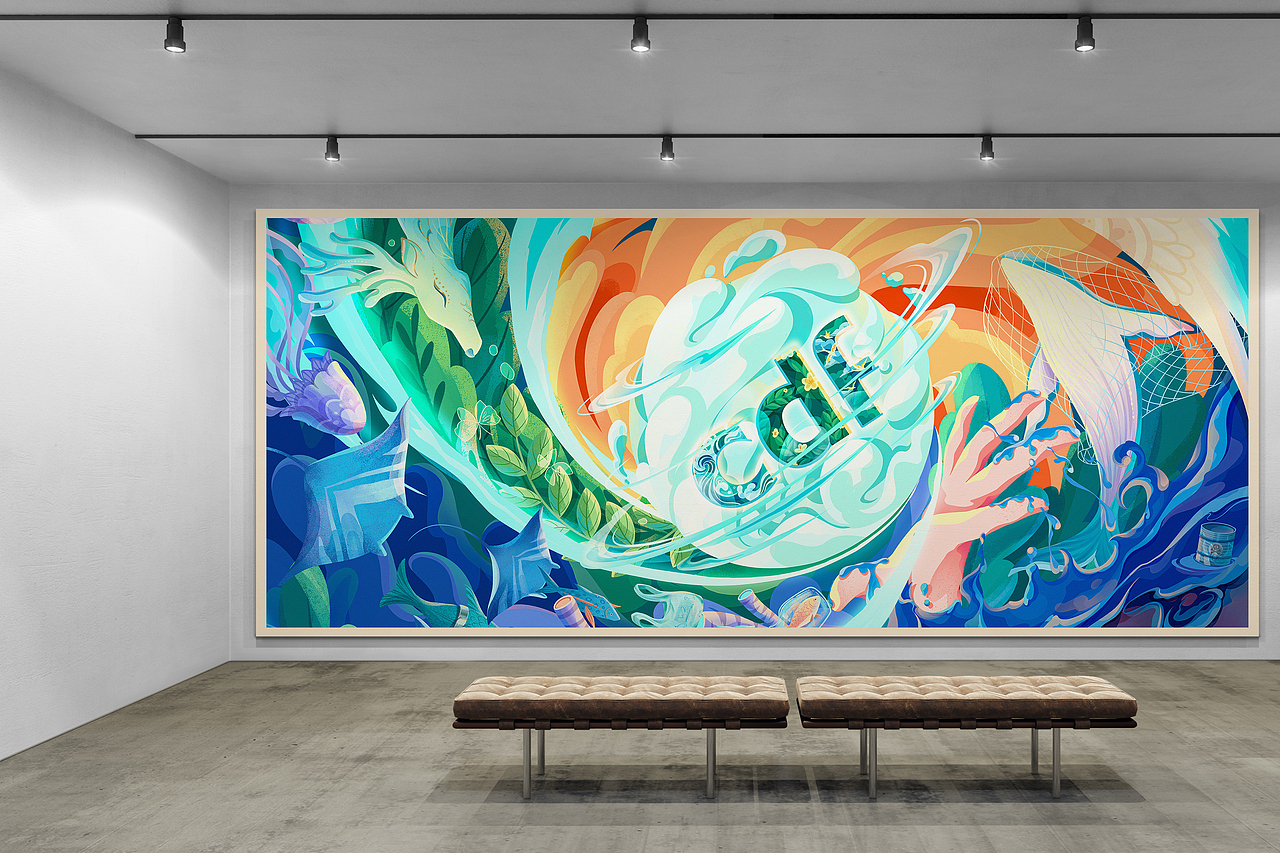 cdf——向阳而生（图ZMjgwNzU2MDYw） - 海报 - 站酷设计师kiki李可乐原创素材 - 站酷ZCOOL