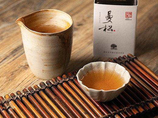 曼松-普洱茶-茶叶拍摄