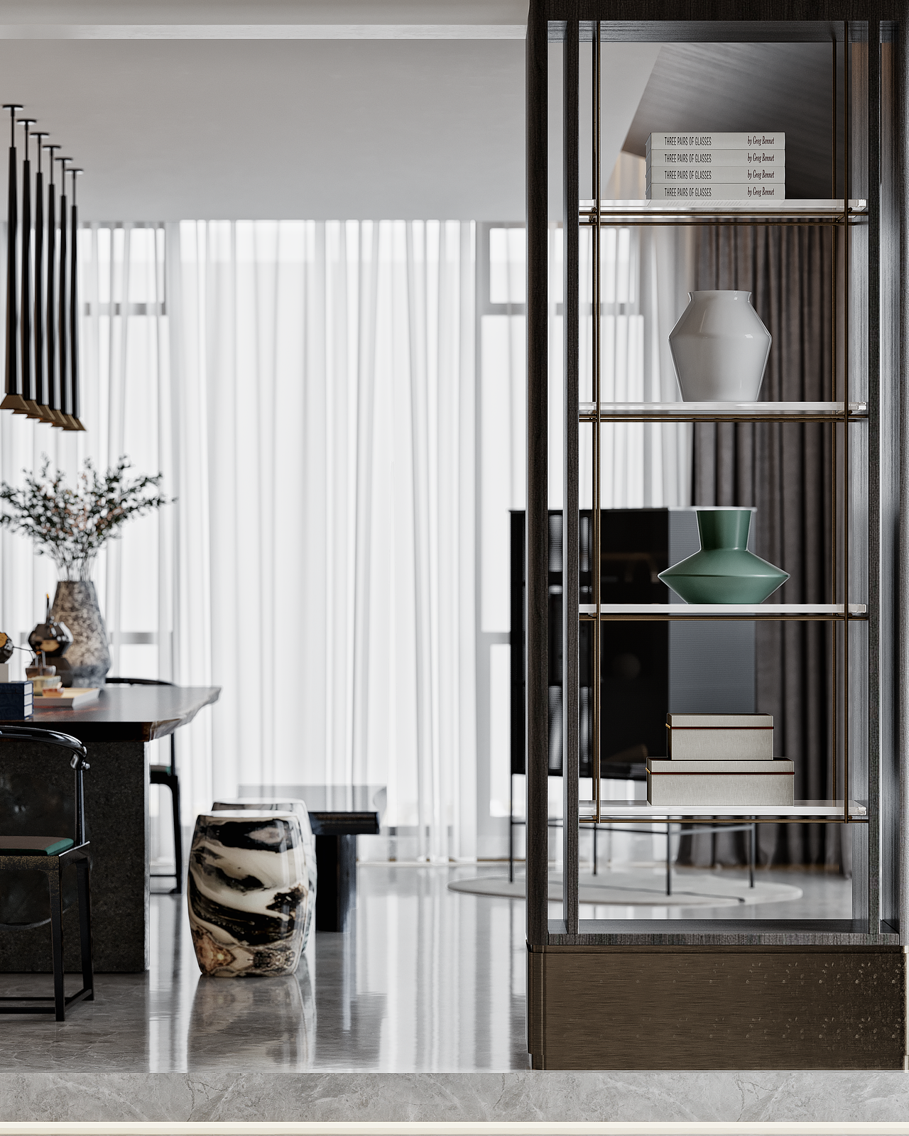 7月·新中（图ZMjE3MTU1MDg0） - 家装设计 - 站酷设计师F4表现原创素材 - 站酷ZCOOL