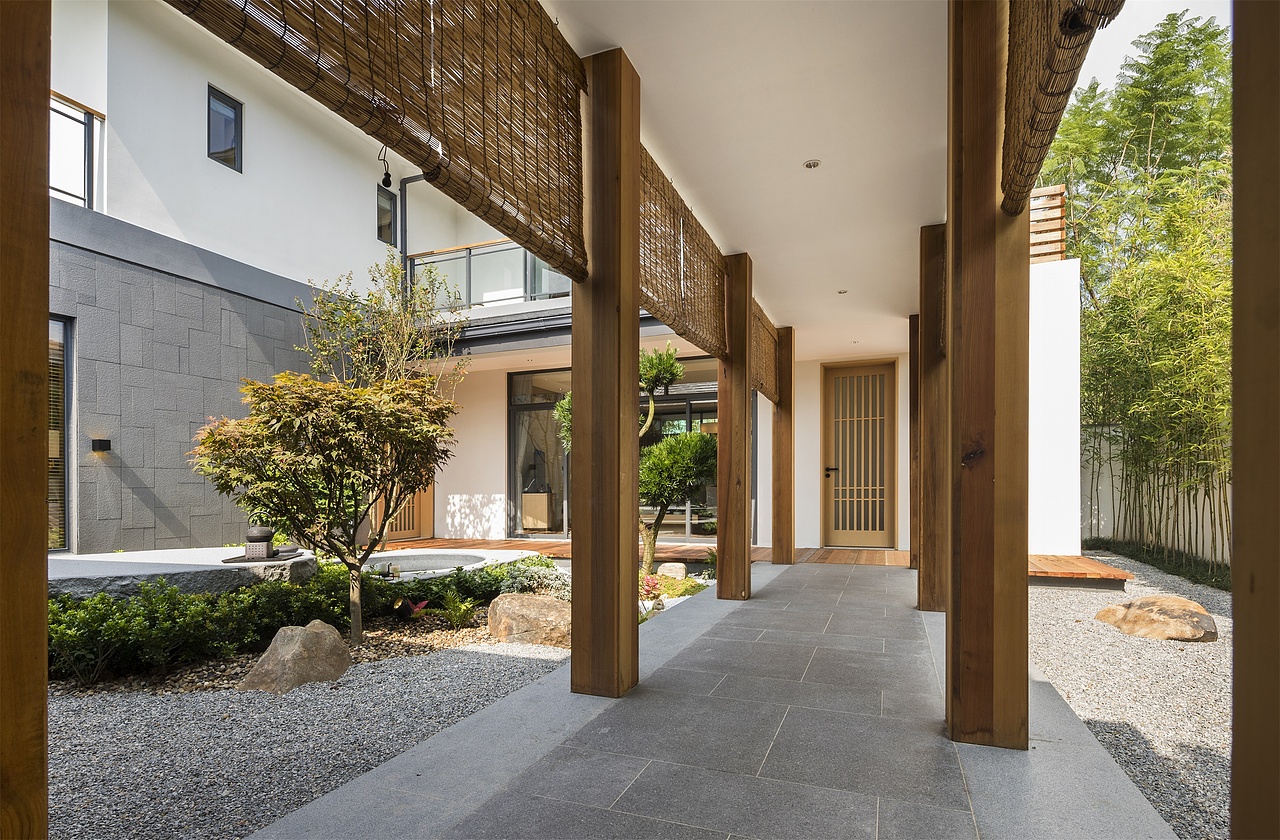 CRESCENT HILLS -半月山温泉小镇·二期 汤院样板间