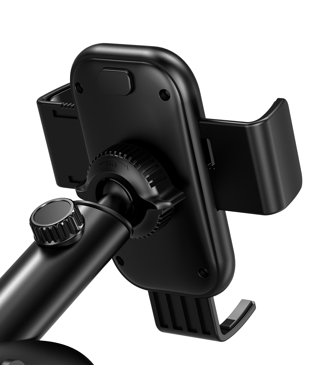 车载手机支架-吸盘系列 黑盾