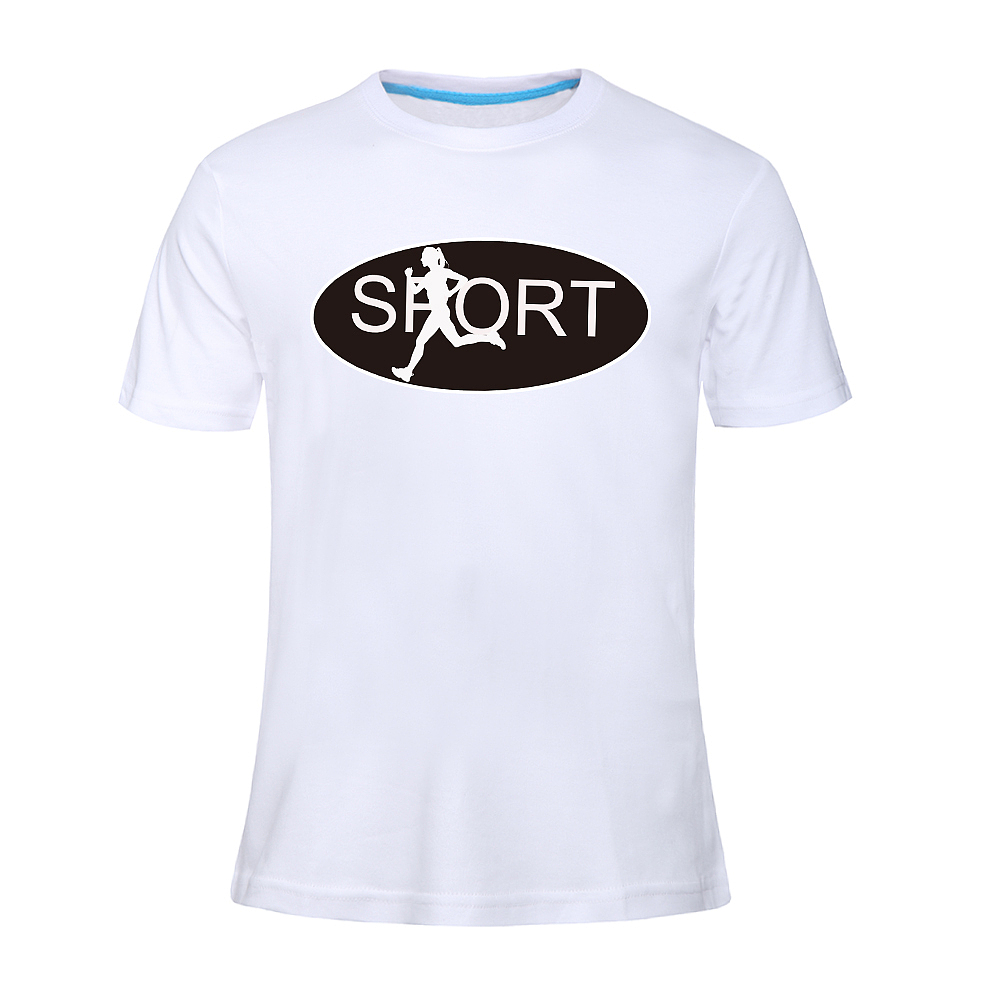 心随我动主题字母款剪影运动人物印花图案_露西亚设计-站酷zcool