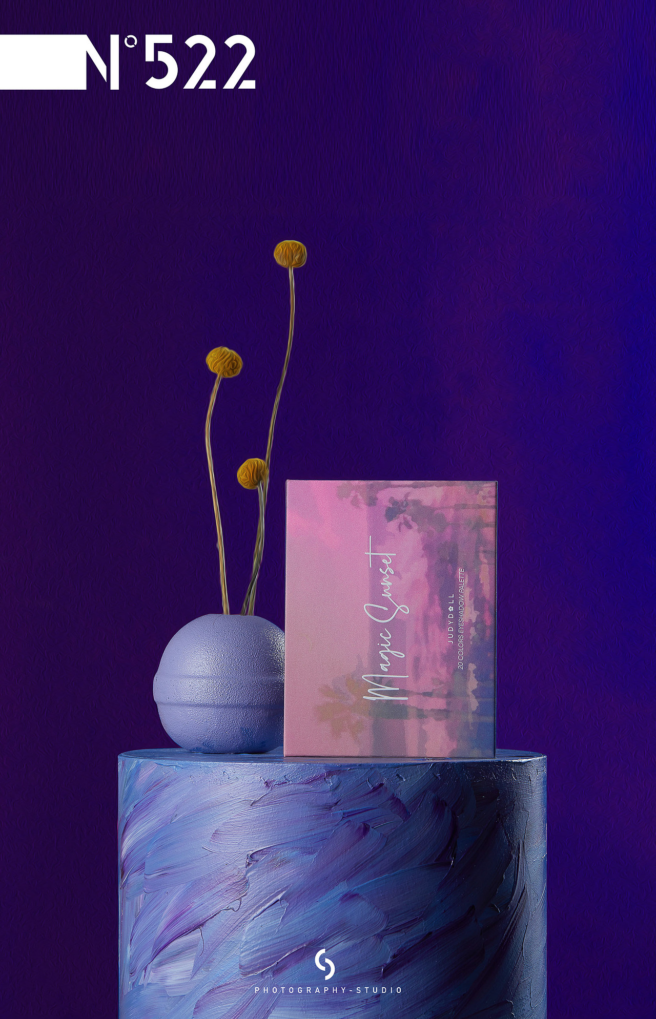 创意视觉 | 橘朵的艺术初春之旅&522studio（图ZMjg5MjY3NTQ0） - 产品摄影 - 站酷设计师522studio原创素材 - 站酷ZCOOL