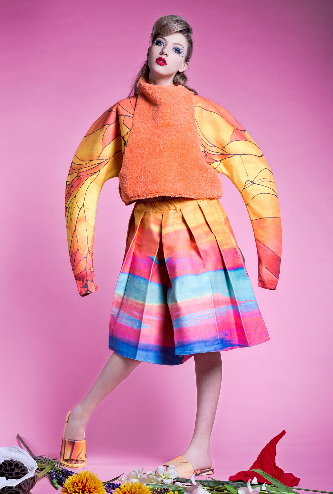 服装设计毕业作品