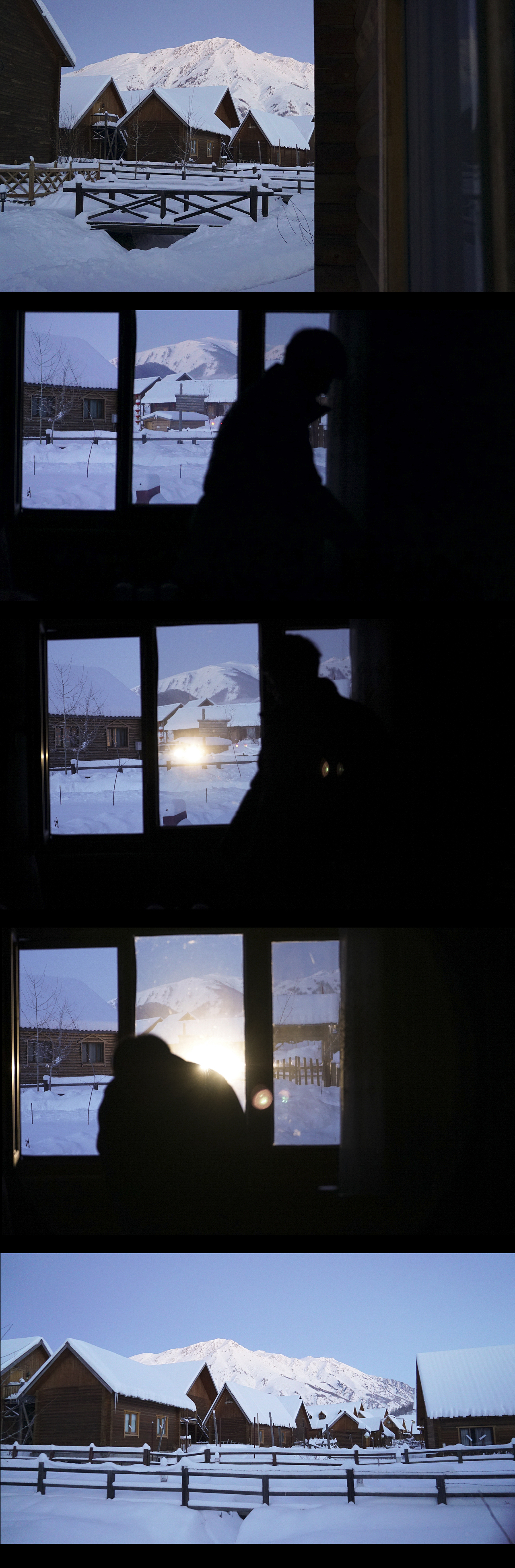 只有看到雪的冬天才算结束了四季. ​​​（图ZMTE2NDc2ODQw） - 人文/纪实摄影 - 站酷设计师哭哭man原创素材 - 站酷ZCOOL