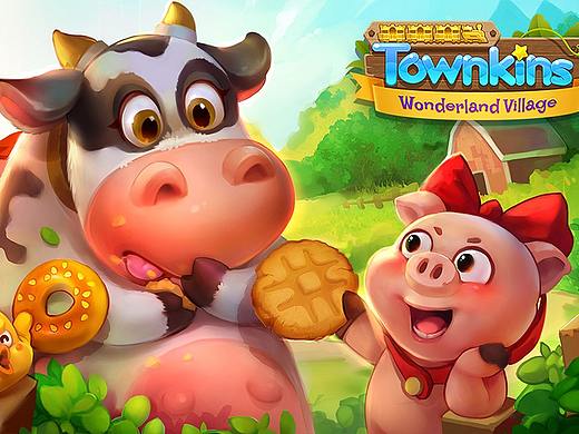  Townkins