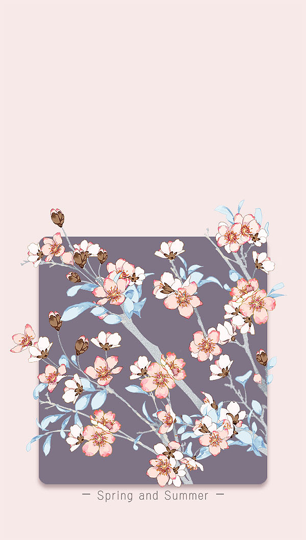 小清新素材整理（图ZMjM0ODYxNzY4） - 商业插画 - 站酷设计师晚安婉子原创素材 - 站酷ZCOOL
