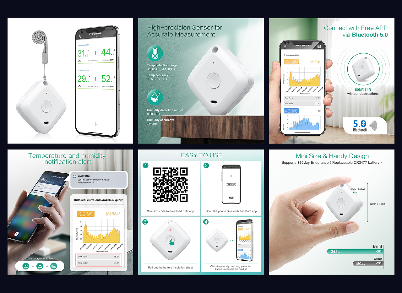 亚马逊 A+页面/套图合集（图ZMjYyMDk2MTU2） - 电商 - 站酷设计师媚儿i原创素材 - 站酷ZCOOL