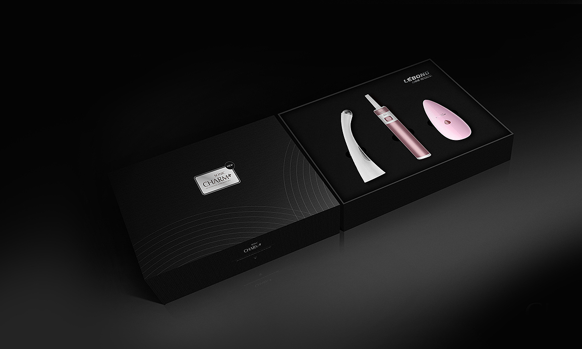 包装效果图展示