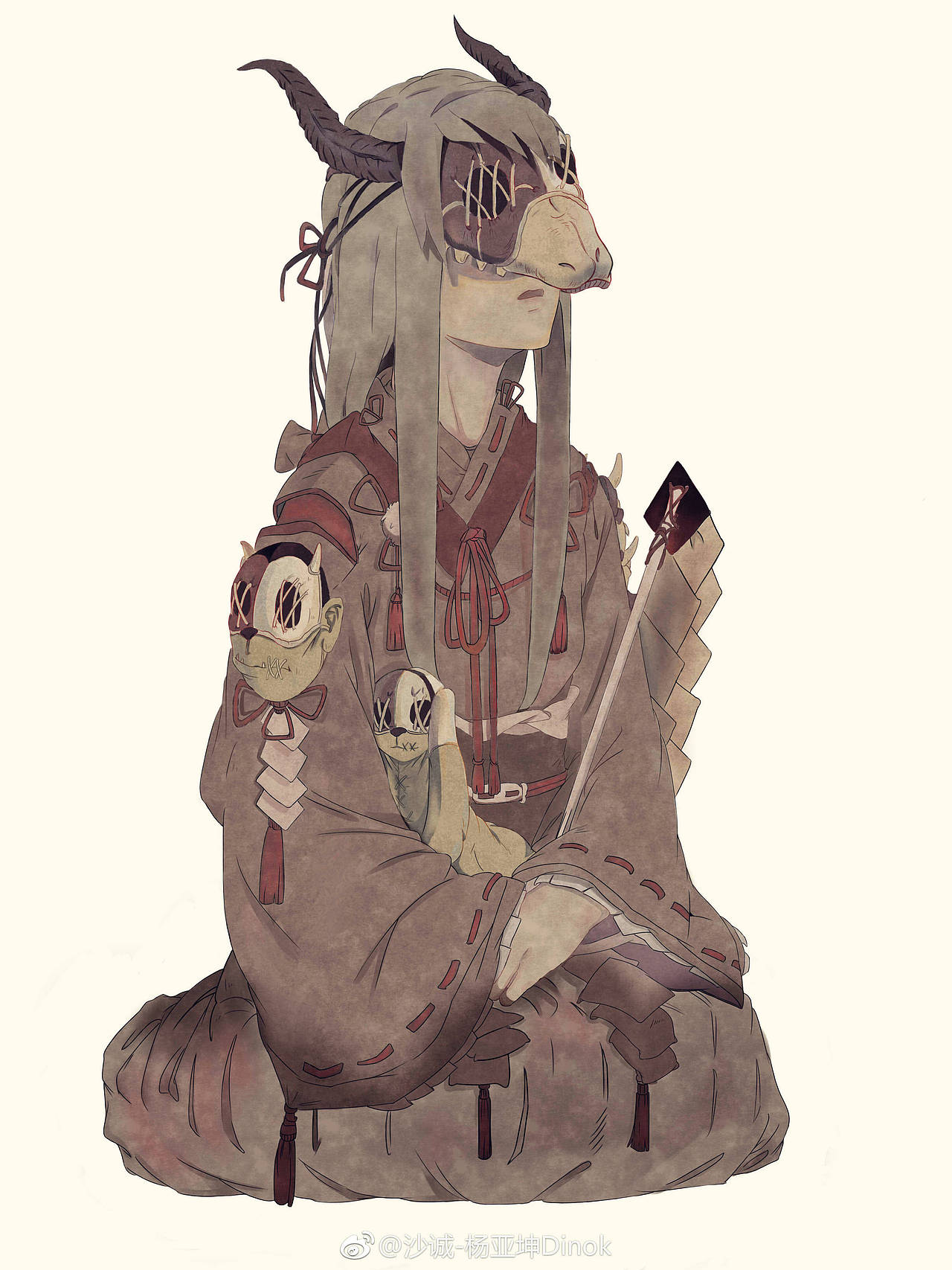 近期总结（图ZMTMxODI0Mzcy） - 绘本 - 站酷设计师杨诚Dinok原创素材 - 站酷ZCOOL