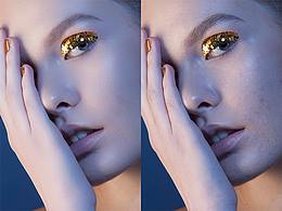 后期人物精修 練習(xí)