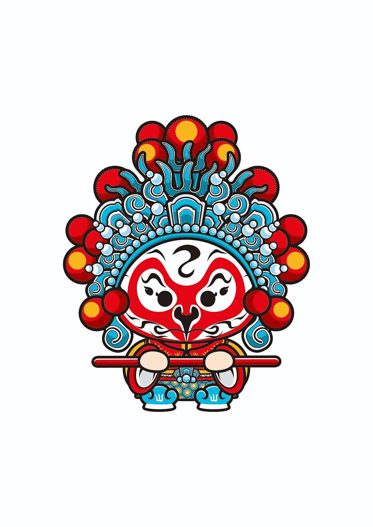 近期作品，直接上图(继续努力🎉🎉🎉)（图ZMzQ2MjcwNzI4） - 商业插画 - 站酷设计师花生酱Z原创素材 - 站酷ZCOOL