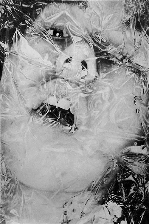 王F_手绘《水、薄膜和表情 》作画步骤（图ZMTU4OTQxNDA=） - 绘画 - 站酷设计师王F_原创素材 - 站酷ZCOOL