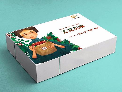 花椒包装设计样图