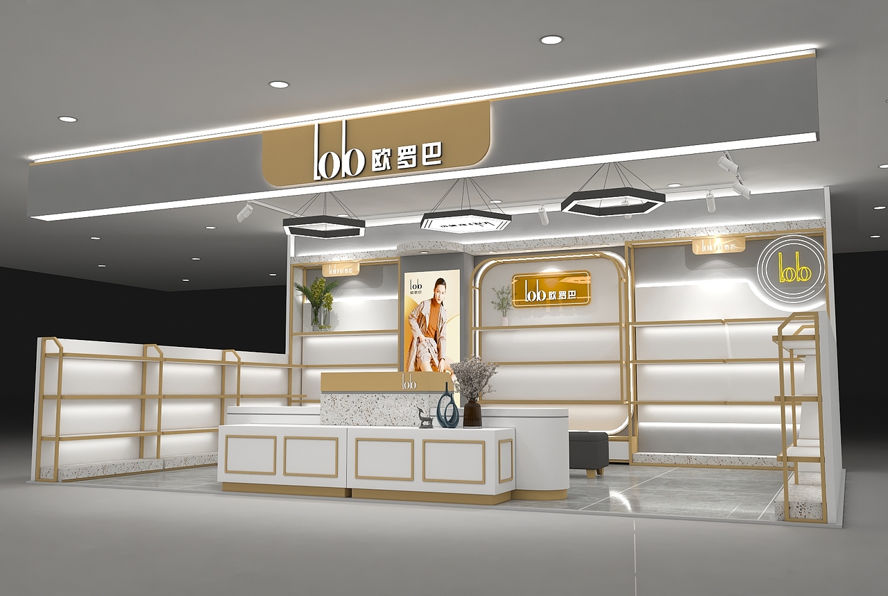 專業(yè)賣場設計制作（圖ZMjY3NzY0MzA0） - 建筑設計 - 站酷設計師知行者1原創(chuàng)素材 - 站酷ZCOOL