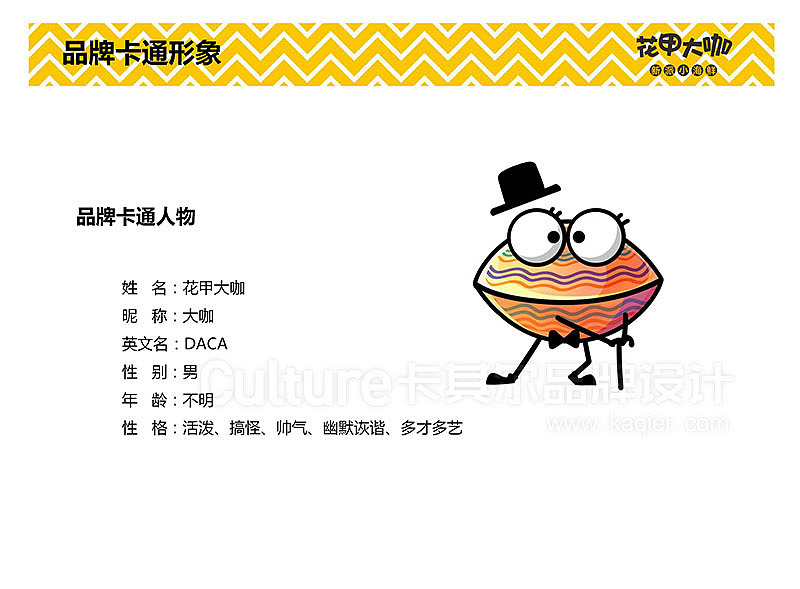 花甲大咖 新派小海鲜 品牌整体形象设计（图ZMTE3NzM3MjIw） - 品牌 - 站酷设计师卡其尔品牌原创素材 - 站酷ZCOOL