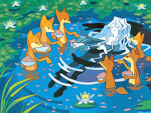 2020插画作品总结