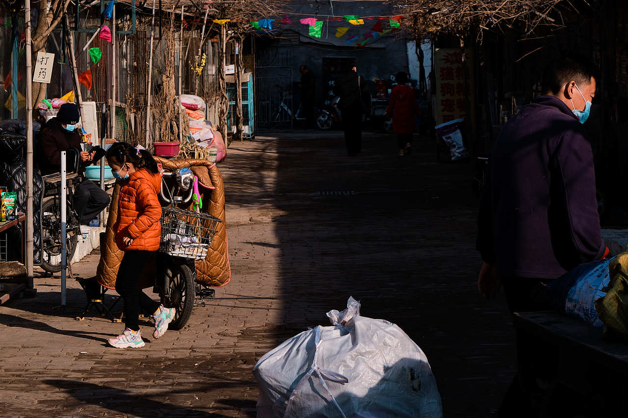 一生拍懂一座城——我的街拍的日常