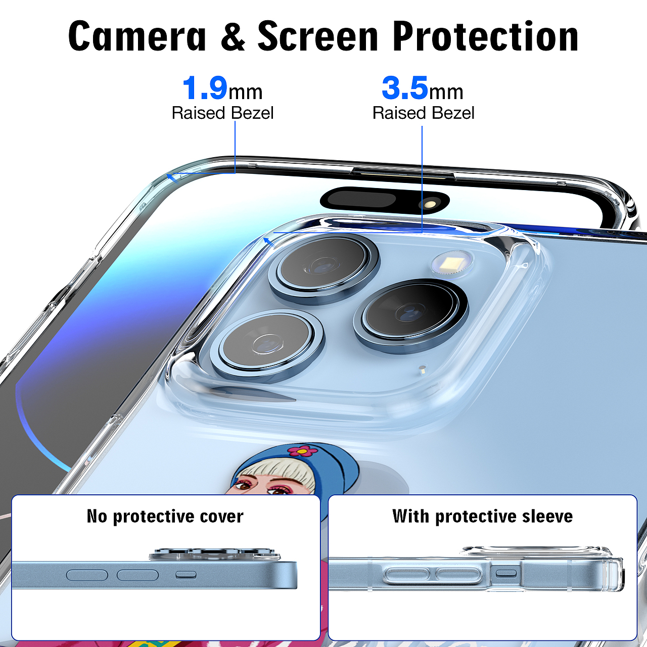 iPhone 14 Pro Max 手机壳渲染（图ZMzI3NDAwNTk2） - 产品 - 站酷设计师一线视觉原创素材 - 站酷ZCOOL