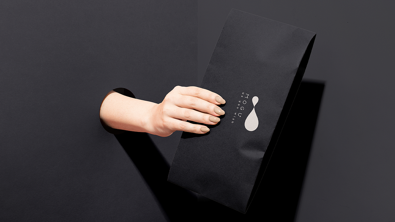 MOGU+服饰品牌丨品牌视觉设计