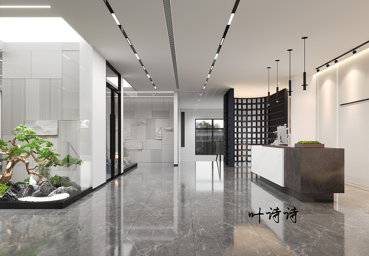 办公空间|办公室设计