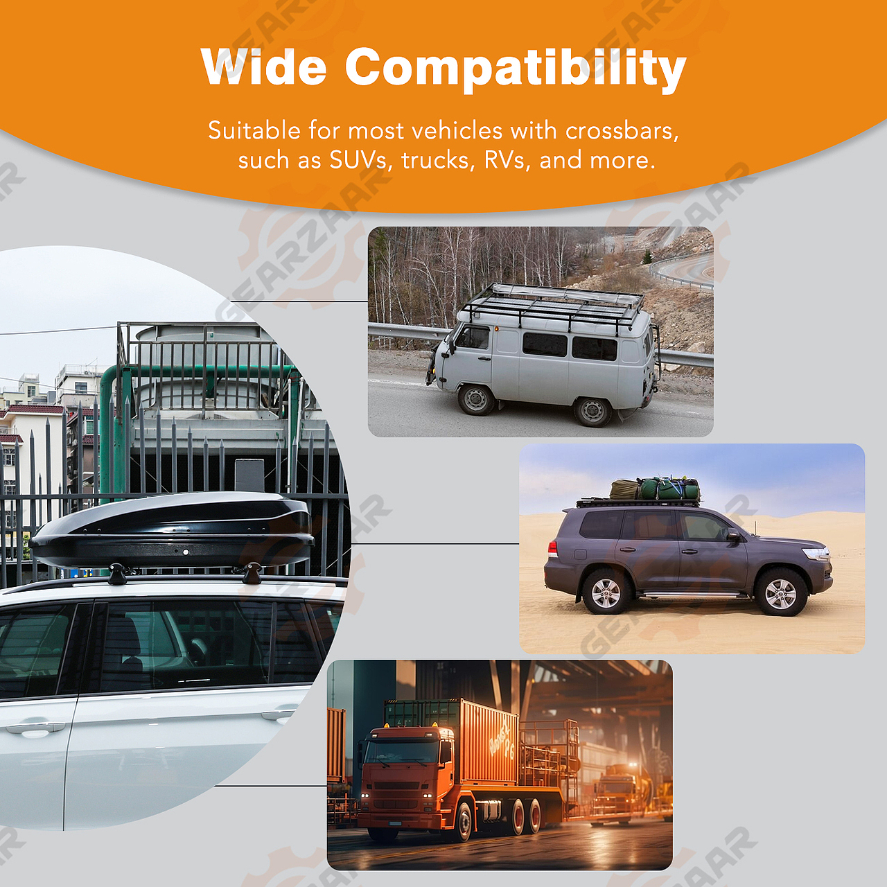 汽配設(shè)計(jì)--400L 亮黑色 雙側(cè)開(kāi) 汽車(chē)車(chē)頂行李箱（圖ZMzU5Nzk0NzAw） - 生活用品 - 站酷設(shè)計(jì)師金子愛(ài)財(cái)原創(chuàng)素材 - 站酷ZCOOL