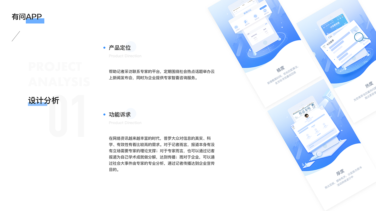 有问App设计