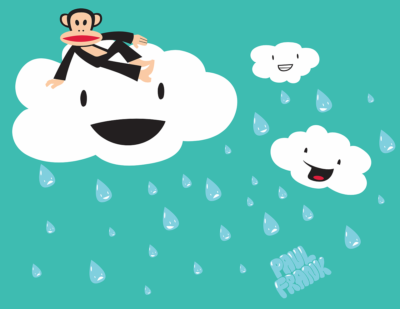 PAULFRANK图案设计