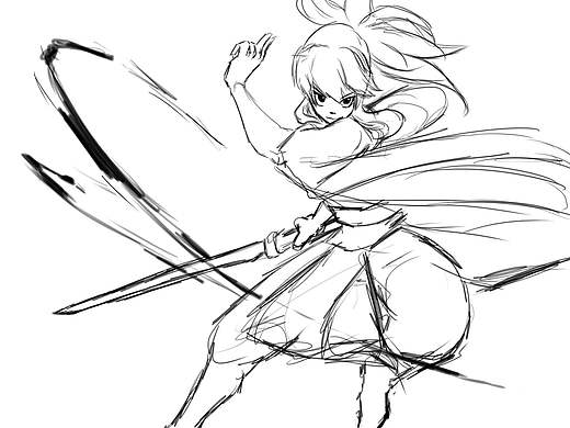 古風(fēng)劍客少年（個(gè)人主頁(yè)-ZNTI5MzgzMzY=） - 創(chuàng)作習(xí)作 - 站酷設(shè)計(jì)師ZJC斯斯原創(chuàng)素材 - 站酷ZCOOL